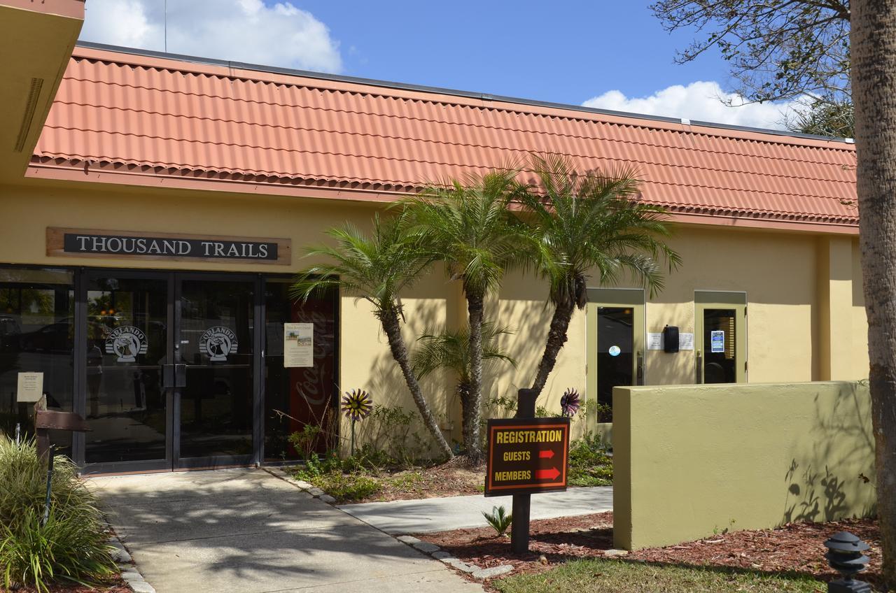 Orlando Rv Resort Four Corners Buitenkant foto