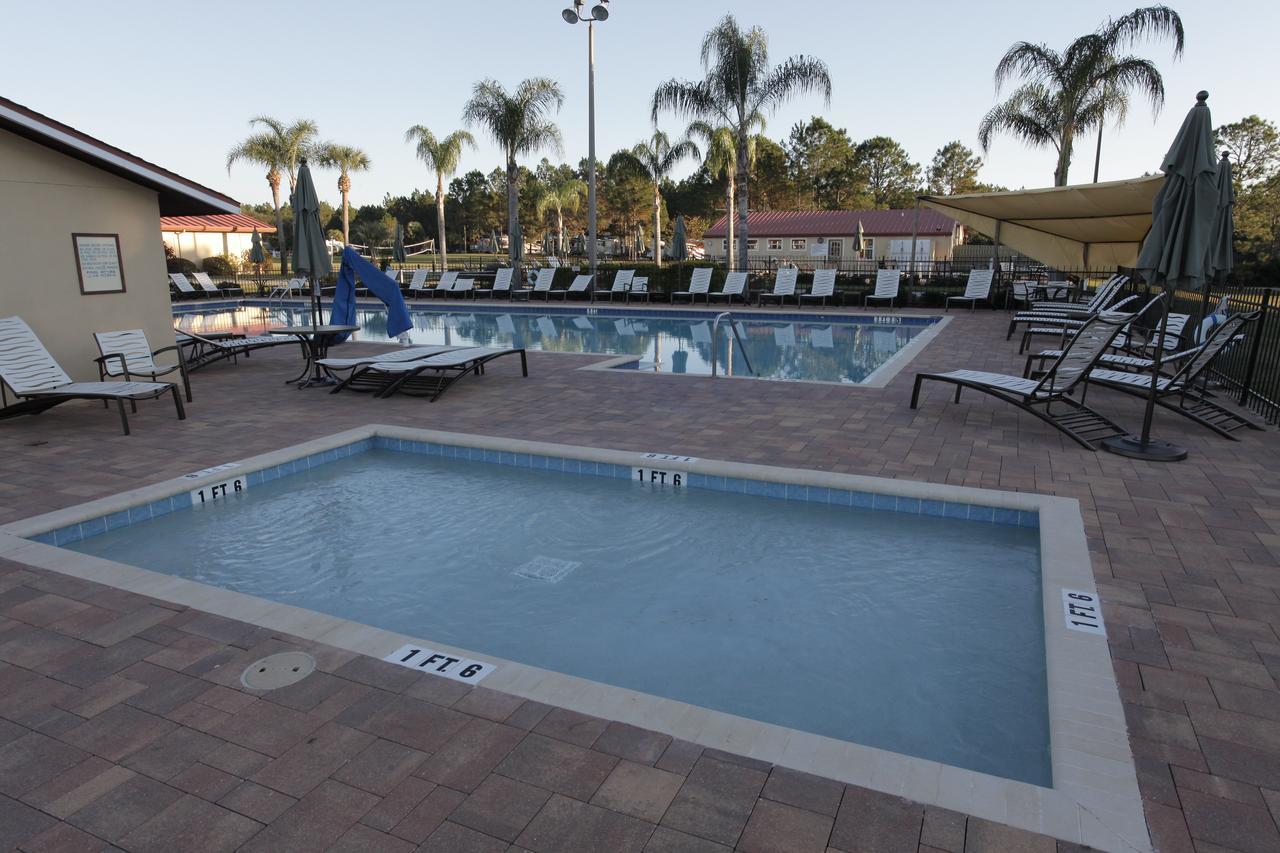Orlando Rv Resort Four Corners Buitenkant foto