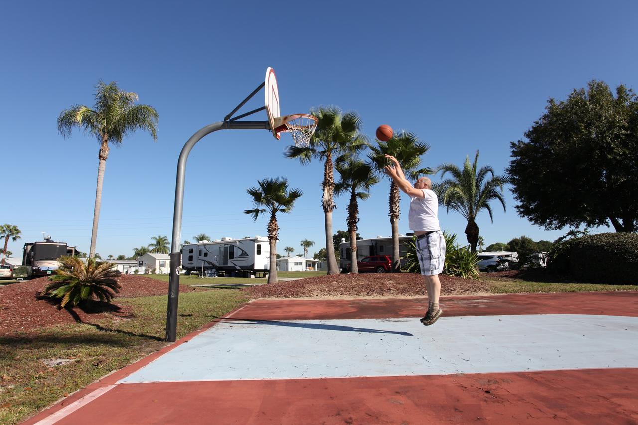 Orlando Rv Resort Four Corners Buitenkant foto
