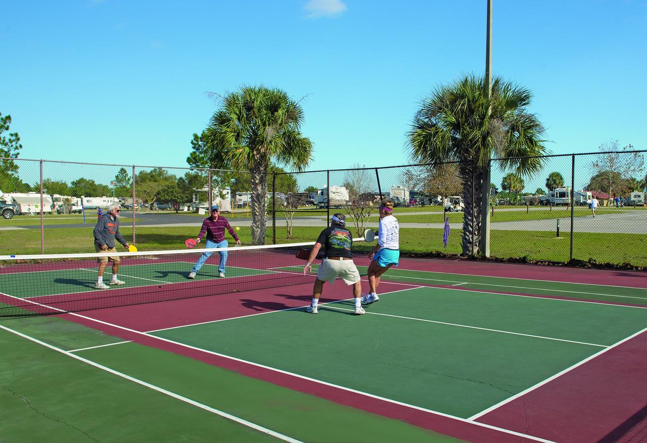 Orlando Rv Resort Four Corners Buitenkant foto