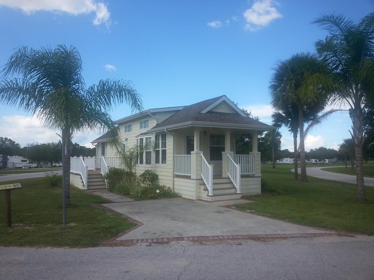 Orlando Rv Resort Four Corners Buitenkant foto